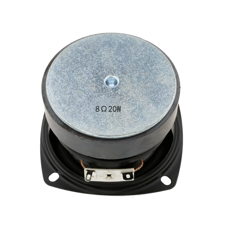 SOTAMIA 1pcs 3 Inch 79mm Squar - Audio Music Songs recension och pris