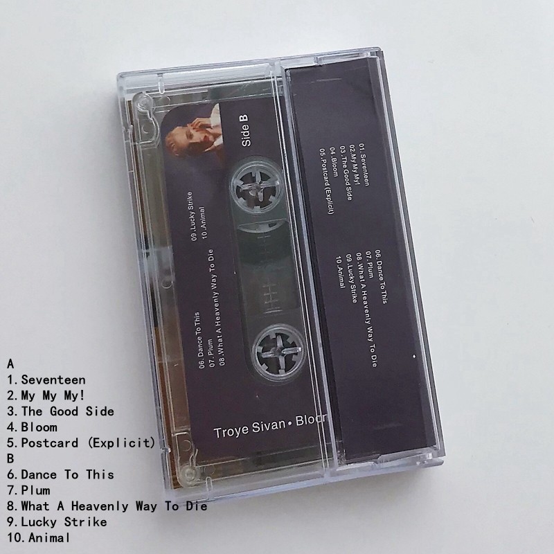 English Song Audio Cassette Un - Audio Music Songs recension och pris