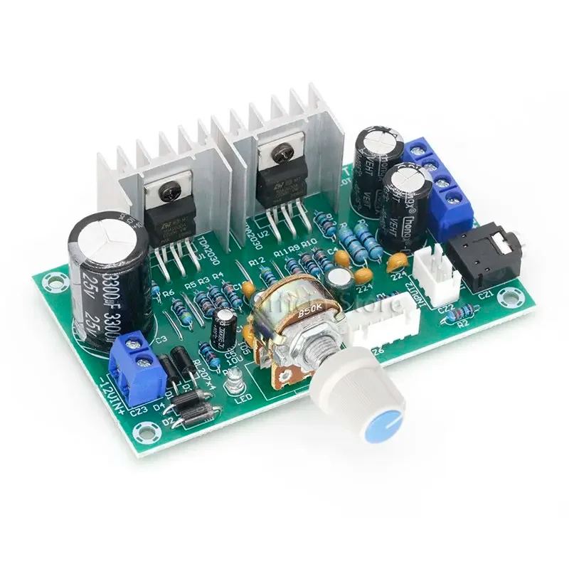 Mini TDA2030 Dual Channel Powe - Audio & Music Xbox recension och pris