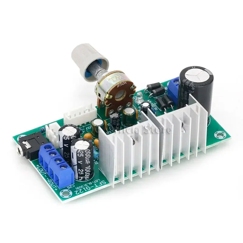 Mini TDA2030 Dual Channel Powe - Audio & Music Xbox recension och pris