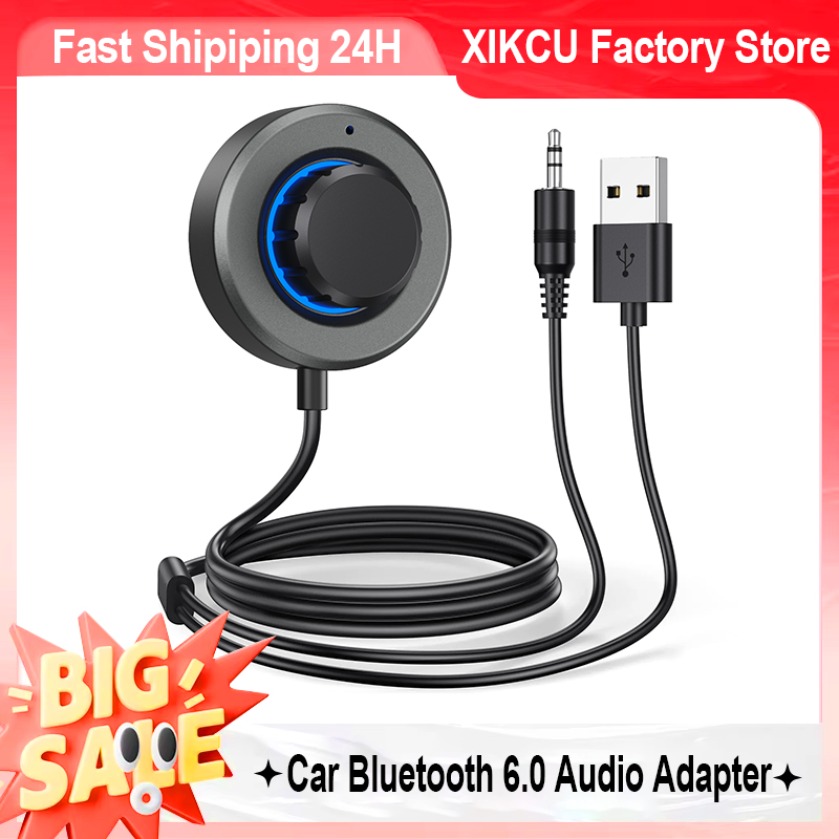 Bluetooth 6.0 Receiver Multifu - Audio Music Songs recension och pris