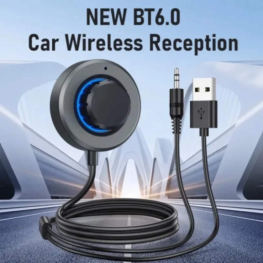Bluetooth 6.0 Receiver Multifu - Audio Music Songs recension och pris