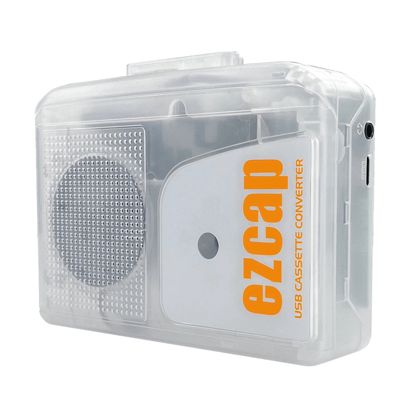 USB Cassette Player Stereo Tap - Audio Music File recension och pris
