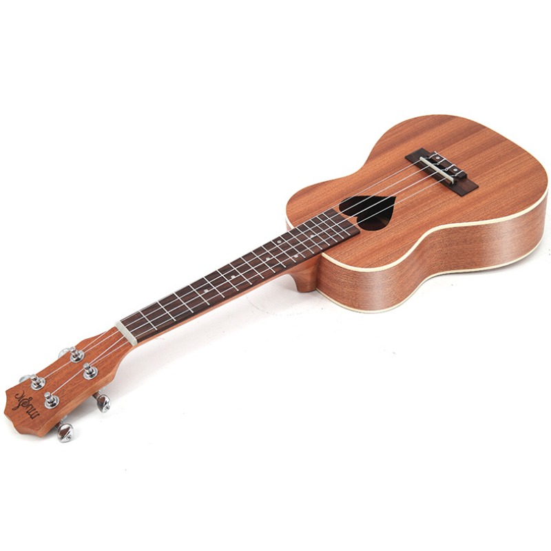 23 Inch Concert Sapele Heart P - Ukulele Beginner Kit recension och pris