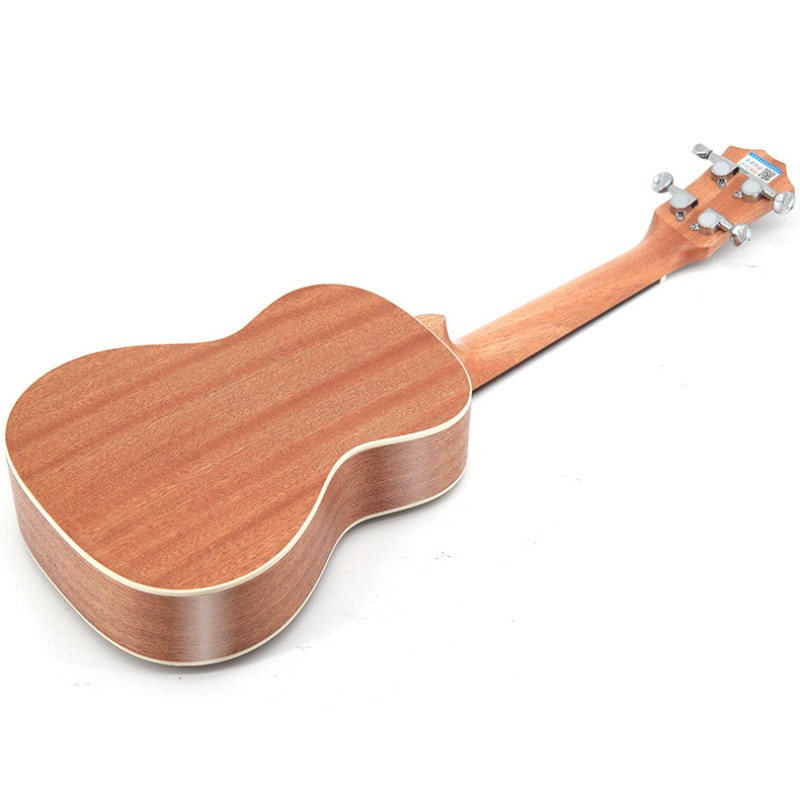 23 Inch Concert Sapele Heart P - Ukulele Beginner Kit recension och pris