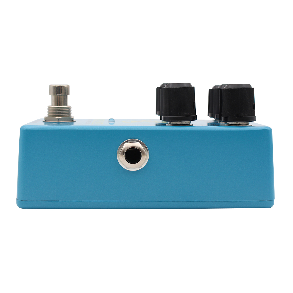 Mosky Super OPTO Bass Optical  - Looper Pedal Guitar recension och pris