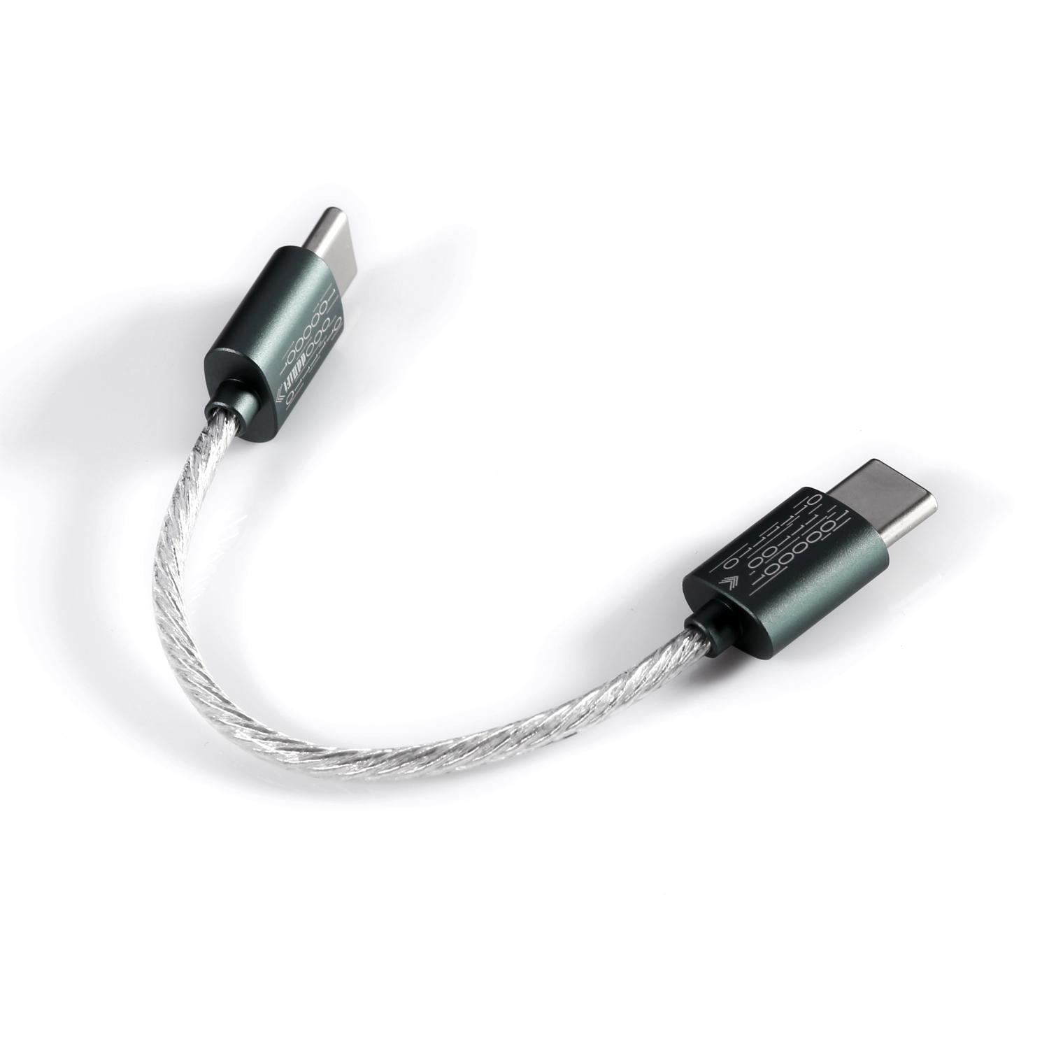 DD ddHiFi TC05II TypeC to Type - Audio Music App recension och pris