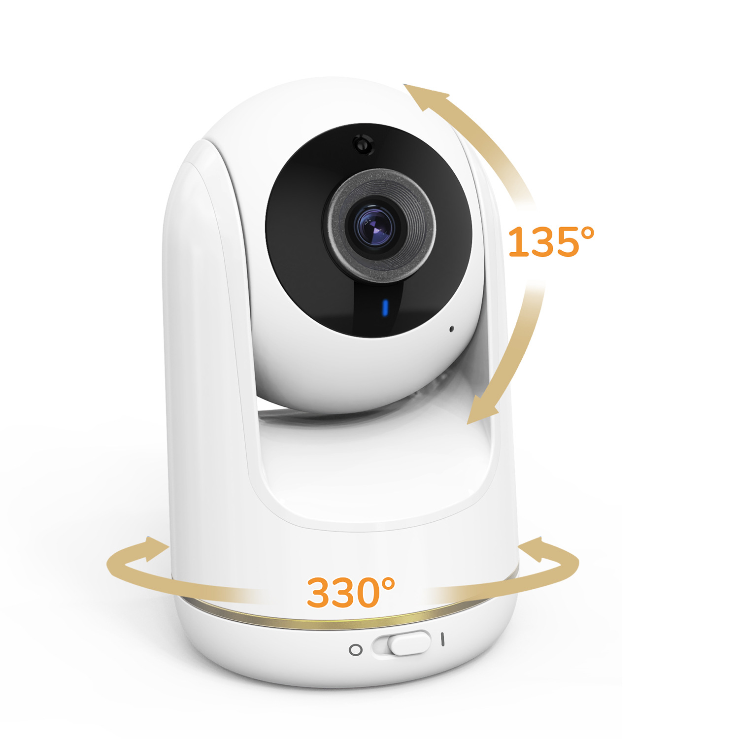 Separate Camera for VB803 Pro  - Audio Music App recension och pris