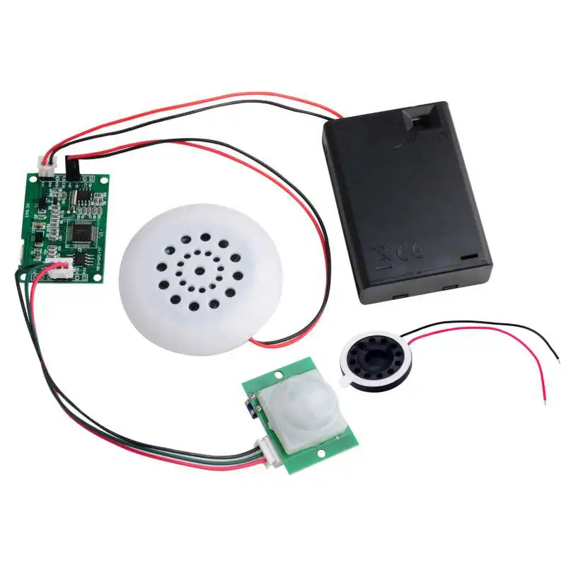 RCmall MP3 Voice Module Kit We - Mp3 Audio Music Download recension och pris