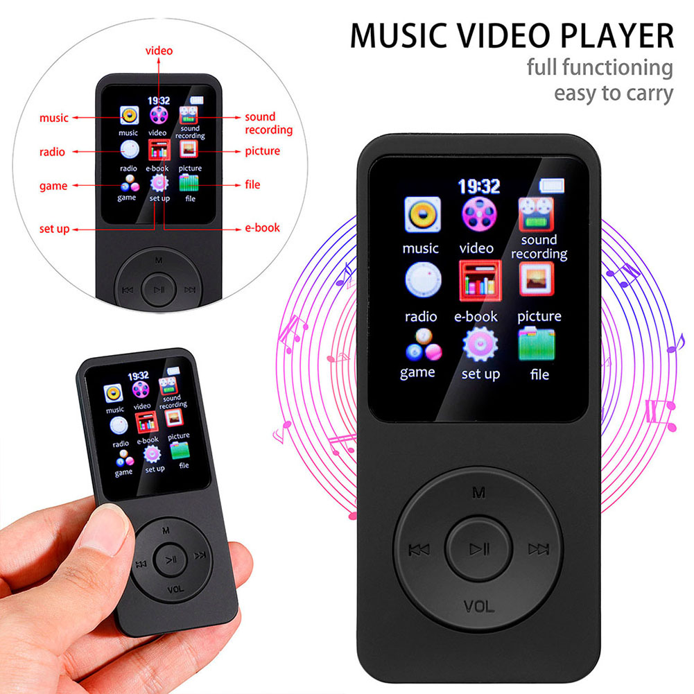 MP3 Player 1.8 in Screen Music - Audio Music App recension och pris