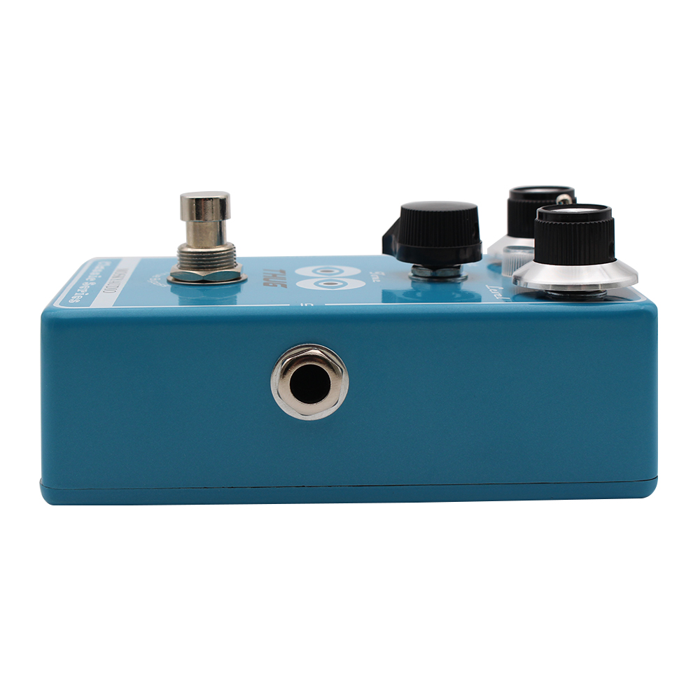 Mosky Thug High Gain Distortio - Looper Pedal Guitar recension och pris